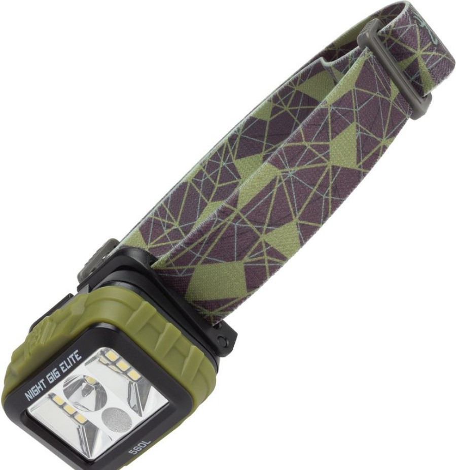 Best Quality Br3036 Browning Night Gig Elite Headlamp | * Hot