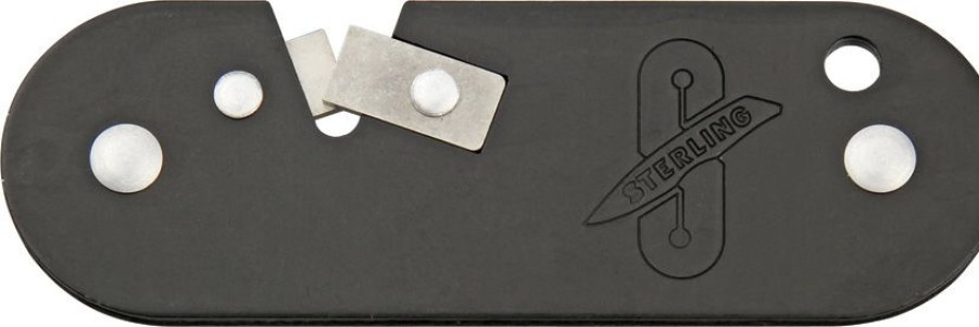 Latest Stsbk Sterling Pocket Knife Sharpener | * Wholesale