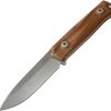 Quick Delivery Lstb41St Lionsteel B41 Bushcraft Knife Santos Wood | * Best