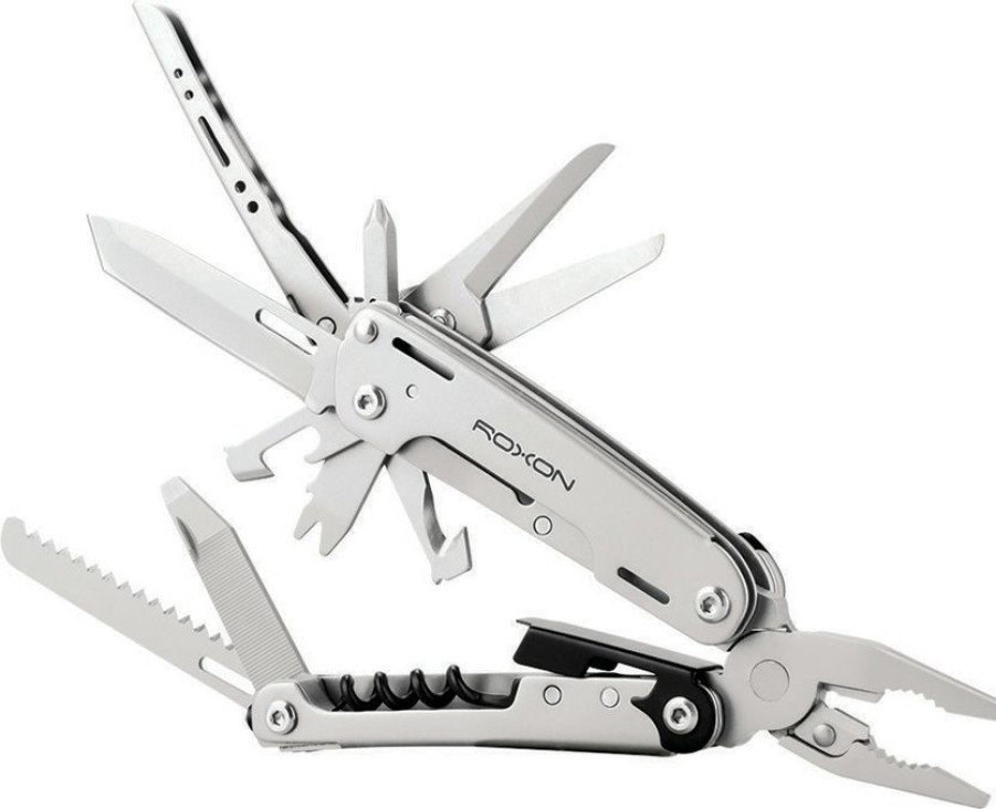 Best Quality Rxs801S Roxon Storm Multi Tool | * Clearance