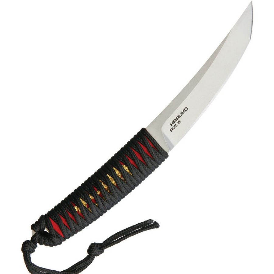 Clearance Sale Ncc060 N.C. Custom Haruko Fixed Blade Knife | * Best