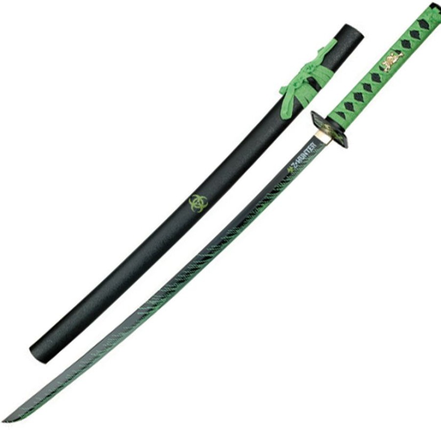 Tendy Style Zb026 Z-Hunter Samurai Sword | * Clearance