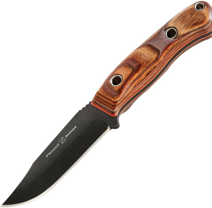 Quick Delivery Flexh2C Flexcut Hawthorne Drifter Knife G-Wood | * Hot