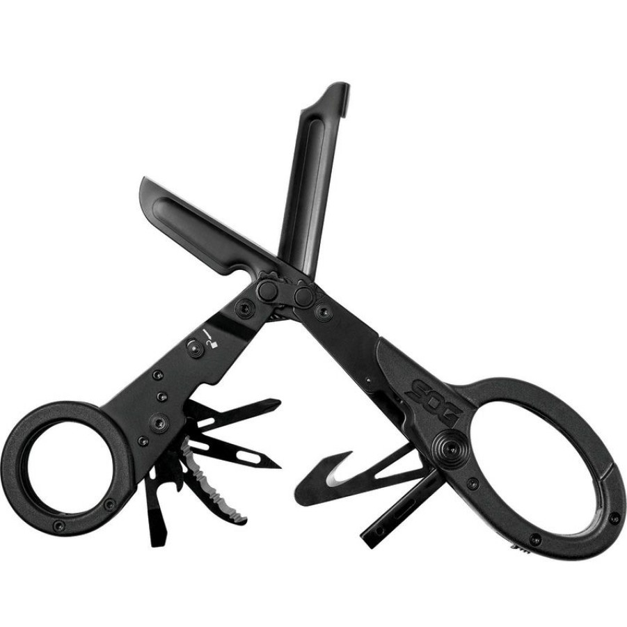 Sog231250143 Sog Parashears Multi Tool Black Good Quality | * Online