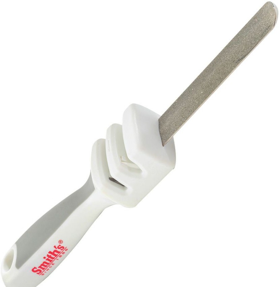 Closeout Sale Ac51210 Smith'S Lawaia Diamond Knife Sharpener | * Wholesale