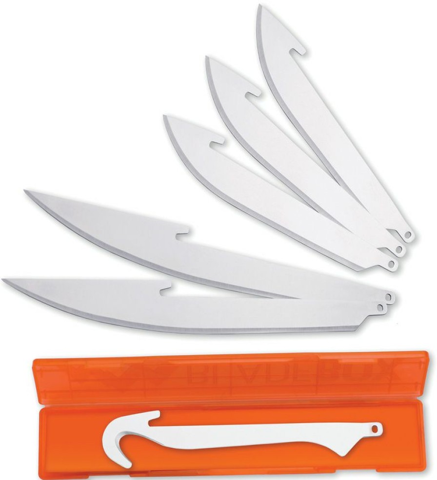 Tendy Style Oerrc6 Outdoor Edge Razorsafe Combo Blade Set | * Online