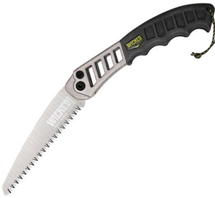 Quick Delivery Wtg001 Wicked Tree Gear Wicked Tough Hand Saw | * Online