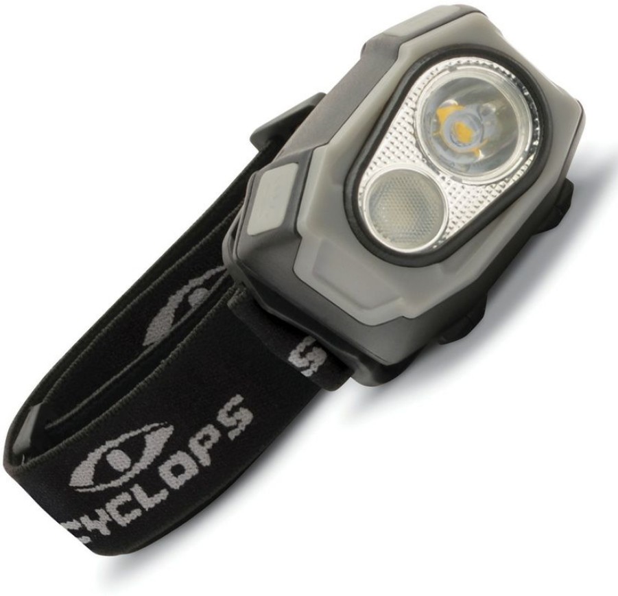 Online Sales Cyc02582 Cyclops Eflex Headlamp 400 | * Clearance