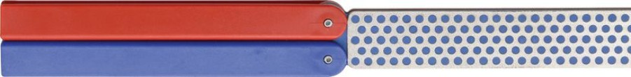 Quick Delivery Dmtfwfc Dmt Diafold Double Sided Diamond Whetstone Knife Sharpener | * Clearance