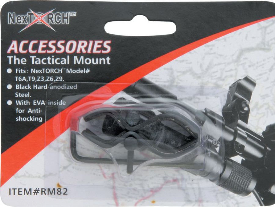 Top Selling Nxrm82 Nextorch Eight Shaped Series Mount | * Online