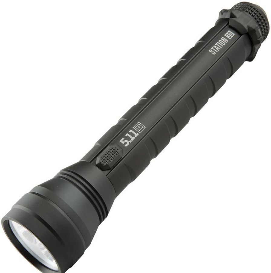 100% Guarantee Ftl53279019 5.11 Tactical Station 3D Flashlight | * New