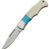 Lower Prices Cn211449Bo Lockback Pocket Knife White Bone | * Hot