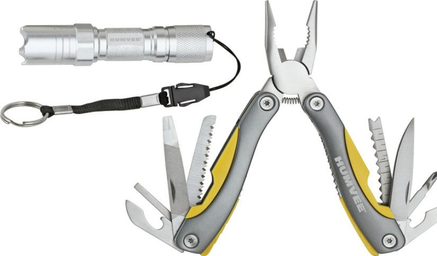 Tendy Style Hmvcp10 Humvee Multi-Plier & Light Set | * Online